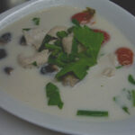 1/2 TOM KHA KAI