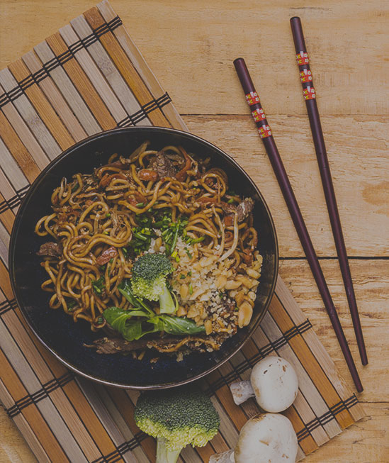 nouilles thai Sion Valais